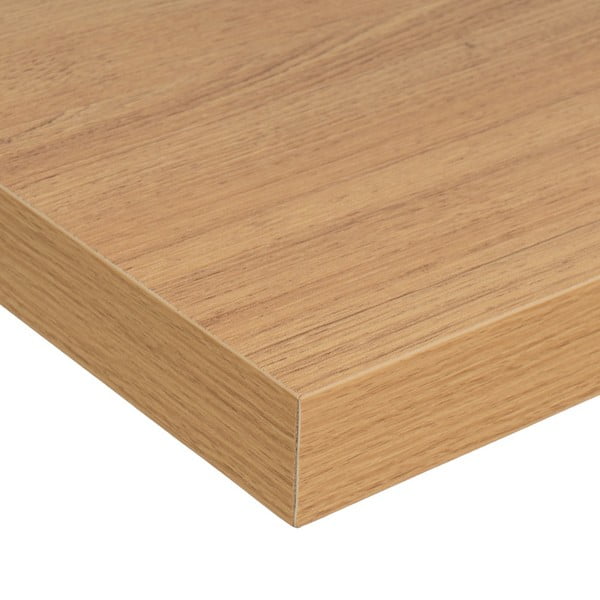 Tammespoonist riiul 60 cm Estantes - Casa Selección-image-2