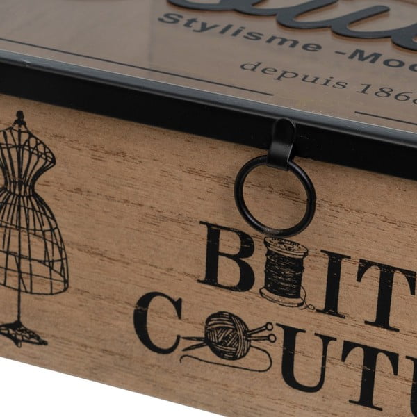 Õmblustarvete kast Couture - Casa Selección-image-3