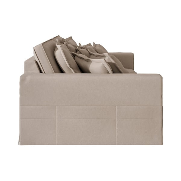 Helepruun diivan 236 cm Nora – Ropez-image-4