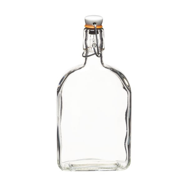 Pudel keraamilise korgiga Gin Home Made, 500 ml - Kitchen Craft