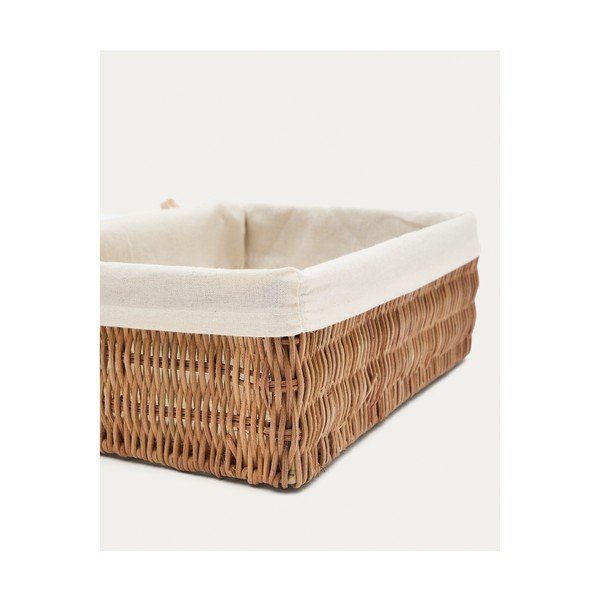 Rotangist korvid komplektis 2 tk 28x20x10 cm Indali - Kave Home-image-4