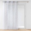 Valge voile kardin 140x240 cm Duchesse - douceur d'intérieur