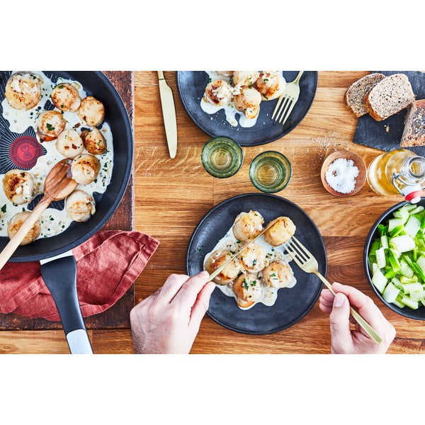 Alumiiniumist pann ø 24 cm Unlimited - Tefal-image-1