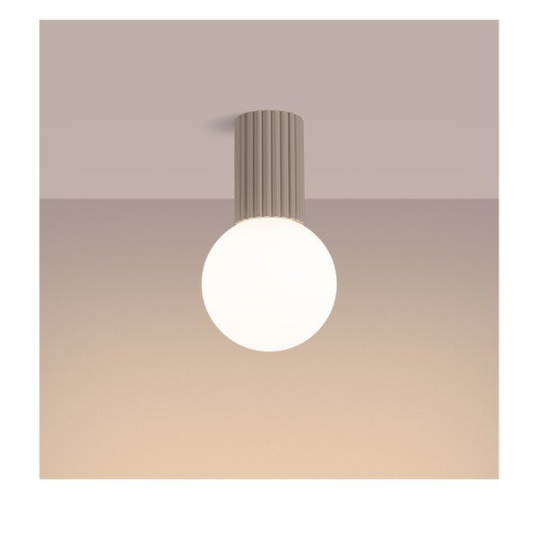 Sinine laevalgusti klaasist varjuga ø 12 cm Orbital - Sollux-image-3