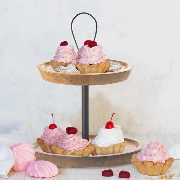 Puidust serveerimisstend Mango - Orion-image-1