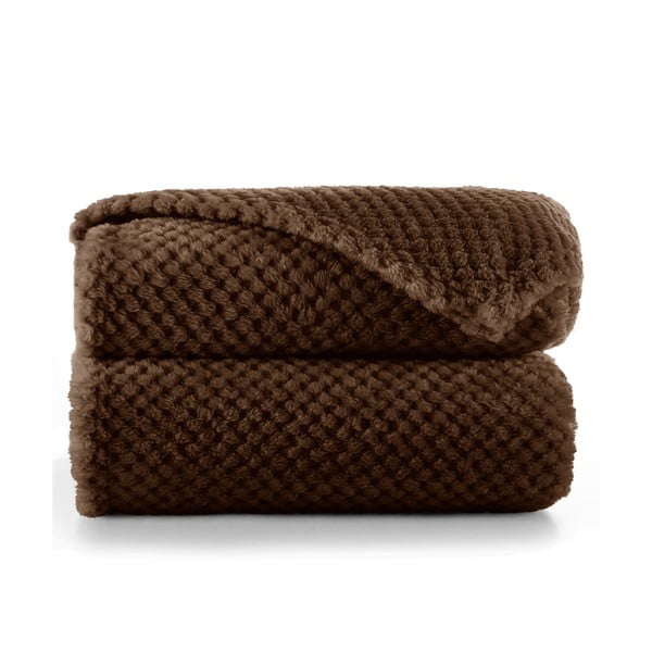 Pruunist mikrokiust tekk , 220 x 240 cm Henry - DecoKing-image-2