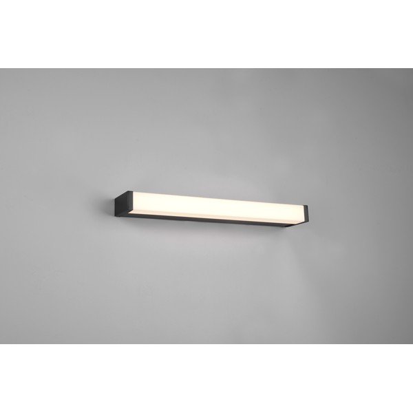 Matt must LED seinavalgusti (pikkus 42 cm) Fabio - Trio-image-2