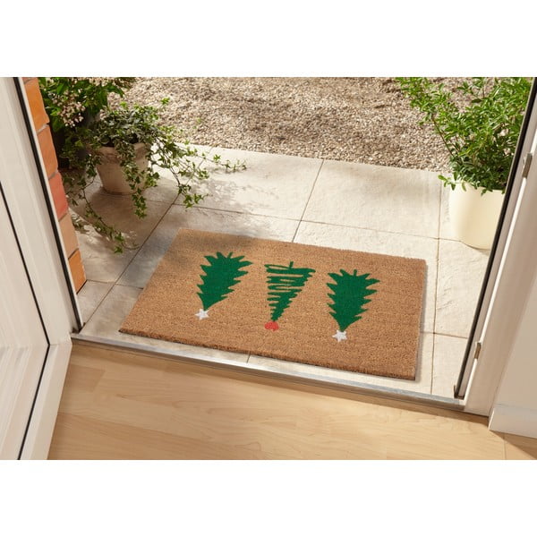 Jõulumotiividega matt 45x75 cm Mix Mats - Hanse Home-image-1