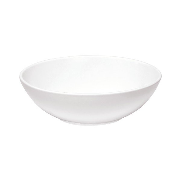 Bílá salátová mísa Emile Henry, ⌀ 22 cm
