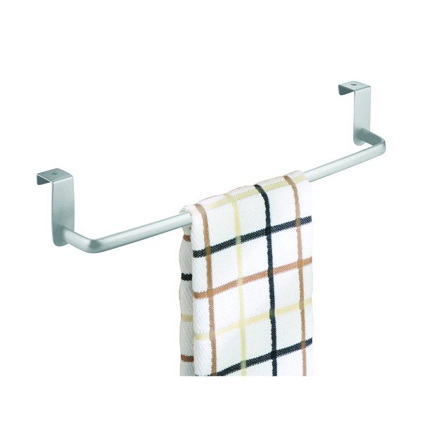 Hõbedane teras käterätiku hoidja rippuv Axis – iDesign-image-4