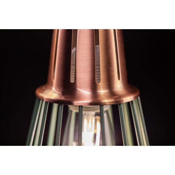 Roheline rippvalgusti ø 18 cm Kaliope - GTV-image-4