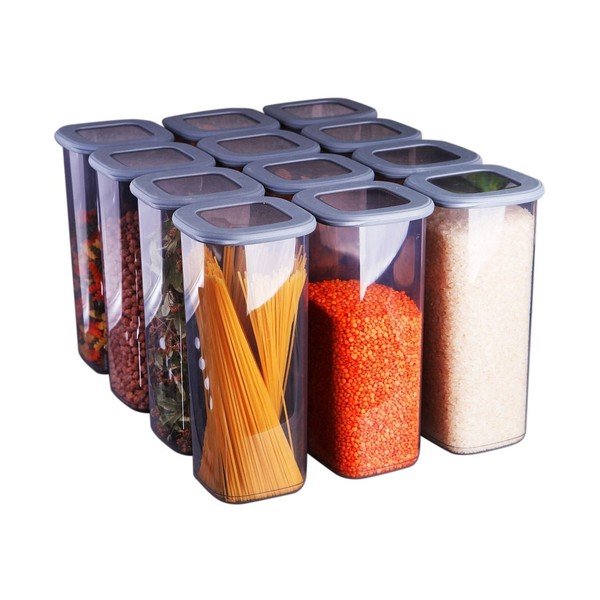 Toidupurgid 12tk komplektis - Hermia