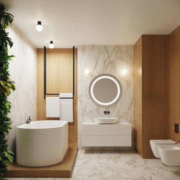 Must laevalgusti klaasist varjuga ø 12 cm Orbital - Sollux-image-4