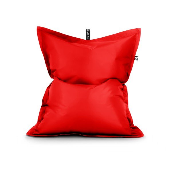 Punane kunstnahast kott-tool Pad L - So Soft?