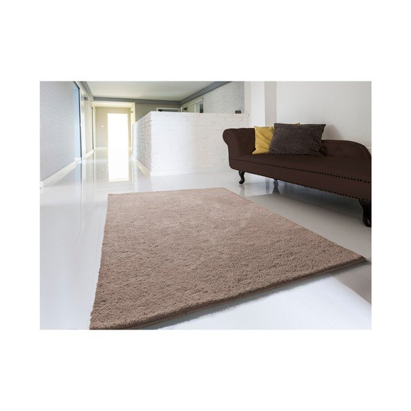 Pruun vaip Shanghai Liso, 80 x 150 cm - Universal-image-1