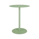 Terasest ümmargune baarilaud ø 57 cm Snow - Zuiver