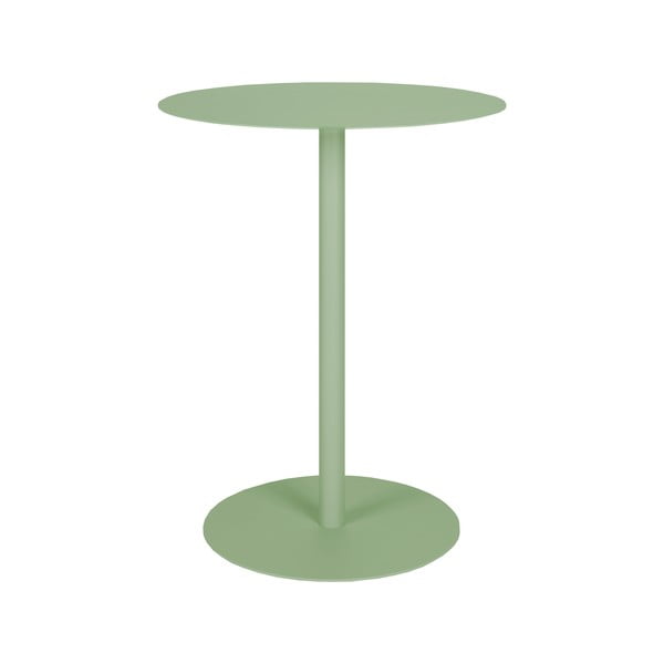 Terasest ümmargune baarilaud ø 57 cm Snow - Zuiver