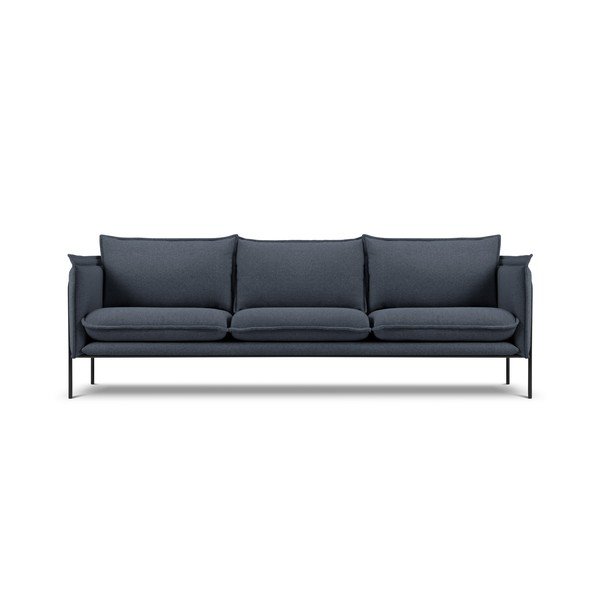 Tumesinine diivan , 218 cm Andrea - Interieurs 86