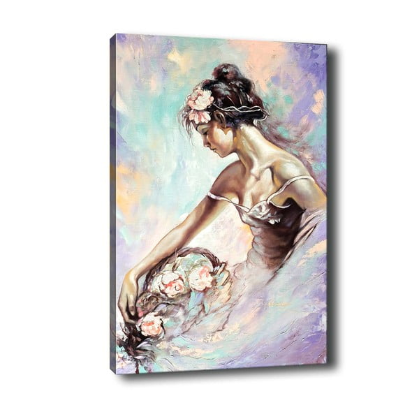 Obraz Tablo Center Ballerina Dream, 40 x 60 cm