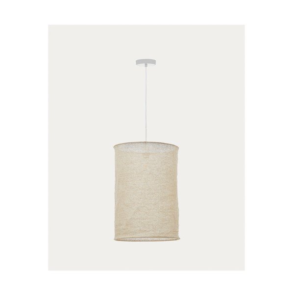 Beež lambivari ø 40 cm Mariela - Kave Home-image-3