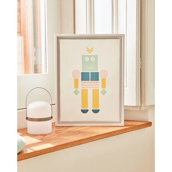 Hall välisvalgusti , kõrgus 16 cm Janvir - Kave Home-image-2