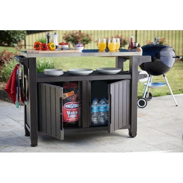 Aia grillilaud 134x52 cm Unity – Keter-image-1