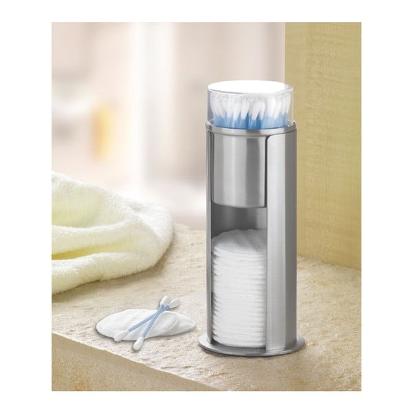 Matt puuvillane tampoonialus Firenze - Wenko-image-1