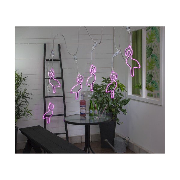 Bílý napájecí kabel Star Trading Start Cable Connecta, délka 5 m-image-1