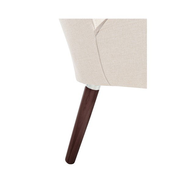 Krémové křeslo Max Winzer Neele Cream-image-1