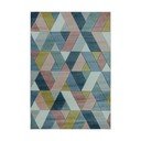 Vaip , 160 x 230 cm Rhombus Multi - Asiatic Carpets