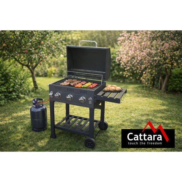 Gaasigrill Royal Gas L - Cattara-image-1