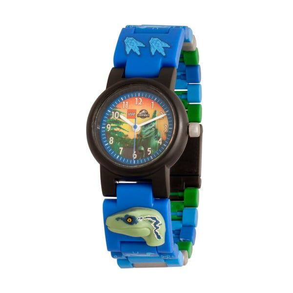 Jurassic World figuuriga laste käekell - LEGO®-image-1