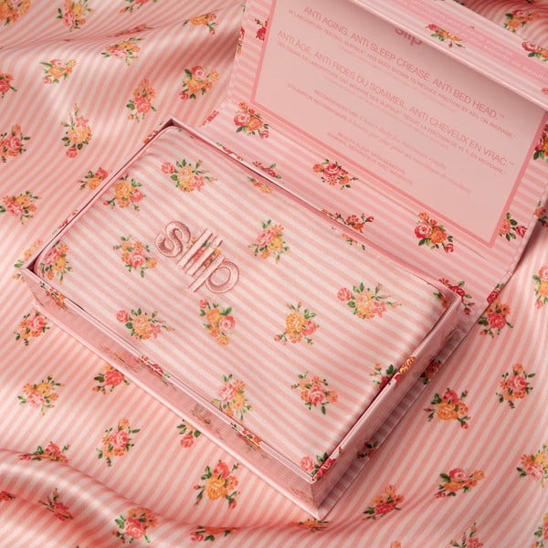 Siidist padjapüür 51x76 cm Petal - slip-image-2