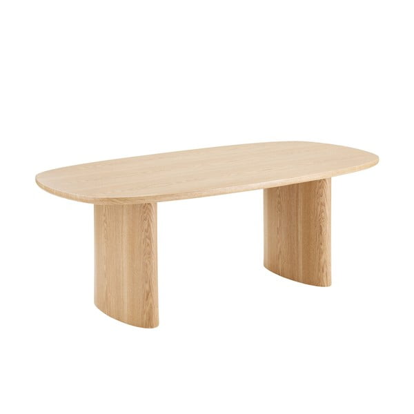 Tuhkpuidu spoonist söögilaud 110x210 cm Serra - House Nordic