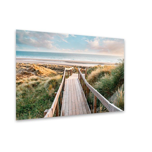 Klaasimaal, 70 x 100 cm Sunset - Styler-image-2