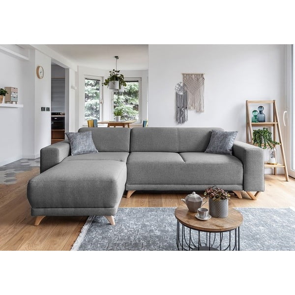 Tumehall nurgadiivanvoodi panipaigaga Classy Sophie - Miuform-image-1