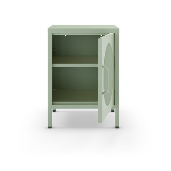 Mündivärvi metallist öökapp Diora - Marckeric-image-1