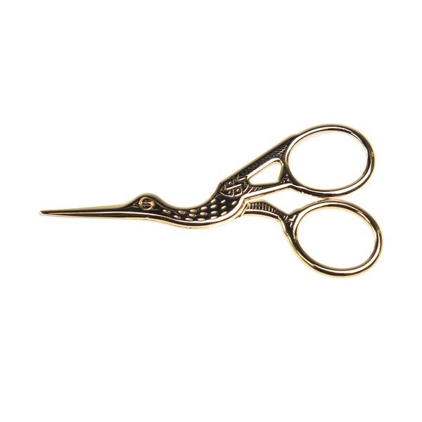 Rätsepakäärid Stork Scissors - Rex London-image-3