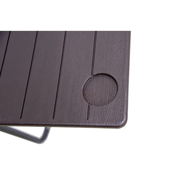 Rippuv rõdulaud  60x60 cm Tabora – Garden Pleasure-image-4