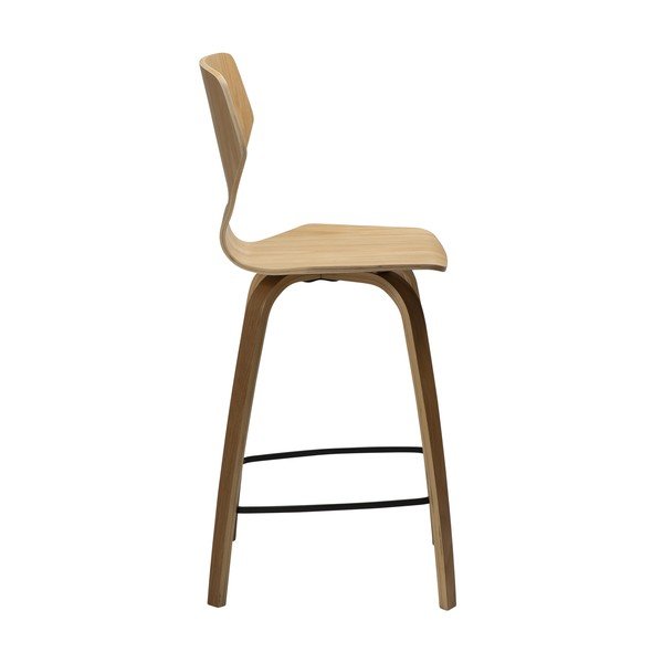 Naturaalses värvitoonis baaritool (istme kõrgus 65 cm) S.I.T - DAN-FORM Denmark-image-2
