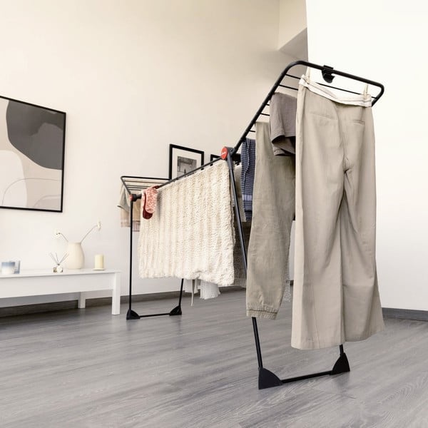 Must pesukuivatusrest Infinity Flex 30m - Vileda-image-3