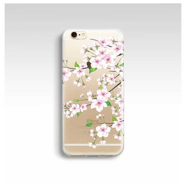 Obal na telefon Cherry Blossom pro iPhone 6/6S