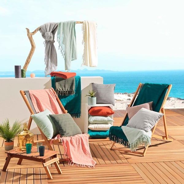 Tekk 150x150 cm Lilia - douceur d'intérieur-image-3