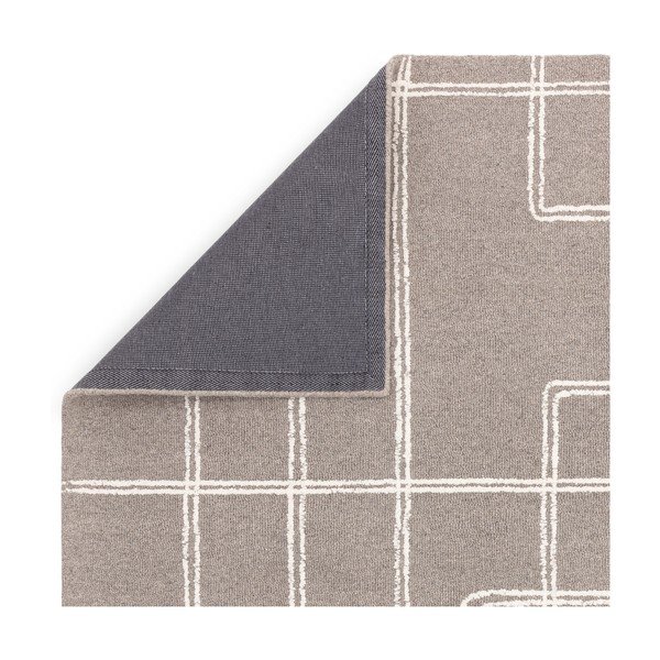 Helehall käsitsi kootud villane vaip 200x300 cm Ada - Asiatic Carpets-image-2