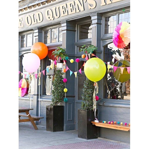 Girlanda Bunting, 3 metry-image-3