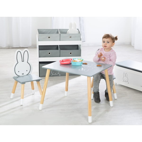Lastemööbli komplekt 3tk Miffy – Roba-image-2