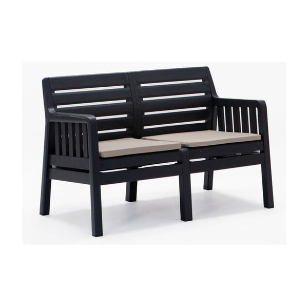 Antratsiitne aiamööbli komplekt 4-le Lara - Floriane Garden-image-3