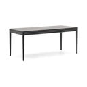 Pikendatav söögilaud tammespoonist pealispinnaga 90x160 cm Lenon - Kave Home