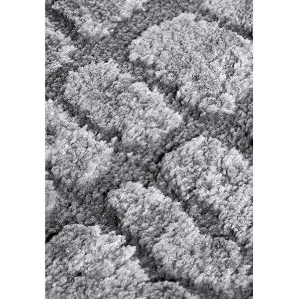 Hall vaip 160x235 cm Artistique Light Grey - Elle Decoration-image-3