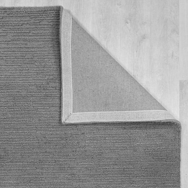 Hall käsitsi kootud villane vaip 160x230 cm Harris Boucle - Flair Rugs-image-3